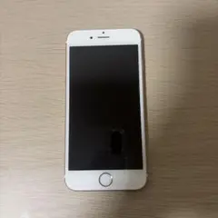 iPhone 6s ローズゴールド 本体