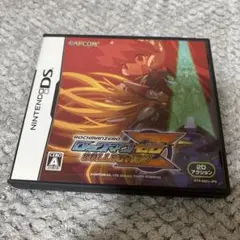ロックマンゼロ コレクション ニンテンドーDS