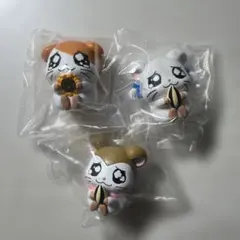 とっとこハム太郎 まちぼうけ2 マフラーちゃん ハム太郎 リボンちゃん