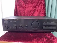 SONY TA-AX440 アンプ ブラック調 - メルカリ