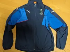 PUMA イタリア代表 ピステ ウィンドブレーカー Lサイズ