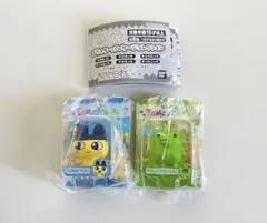 たまごっち ブリスターパッケージコレクション まめっち くちぱっち セット