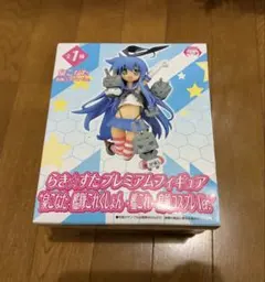 らき☆すた プレミアムフィギュア 泉こなた 島風 コスプレVer.