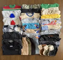 男の子⭐️子供服⭐️まとめ売り29点【サイズ120〜130】❤️セットアップ多数❤️