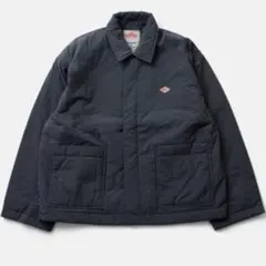 DANTON フレンチワークジャケット 38 日本製 フレンチブルー - メルカリ