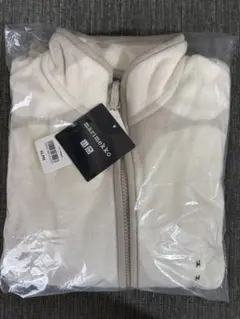 新品未使用ユニクロ×マリメッコ フリースフルジップジャケットM