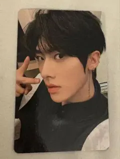 zb1 リッキー 台湾　台北　特典トレカ