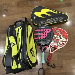 ビーチテニス　パドル　ラケット　スポーツ　夏　海　運動　S7 ビーチテニス パドル ラケット スポーツ 夏 海 運動 S7 - メルカリ