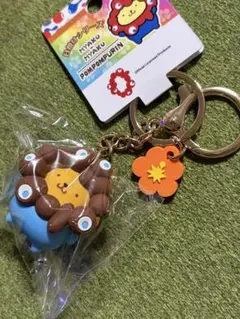 ミャクミャク サンリオ 推しカラー ポムポムプリン - メルカリ