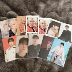 seventeen スングァン holiday トレカ コンプ チェキ - メルカリ
