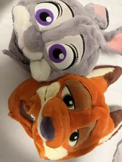 ズートピアファンキャップ