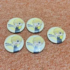 黒バス 黄瀬涼太 缶バッジ 10点まとめ売り スクエア - メルカリ