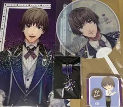 うたプリ　鳳瑛二　ASSHC WL セット（写真１枚目）購入特典（写真２枚目）