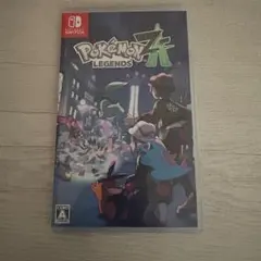ポケモンレジェンズ ZA Nintendo Switch版