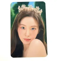 Red Velvet アイリーン アイリン トレカ feel my rhythm