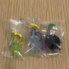 ピクミン マスコット＆フルーツグミ2 ヒカリピクミン氷ピクミン岩ピクミン