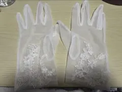ウェディング花嫁小物３点セット