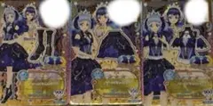 アイカツフレンズ　ノワールプリュムコーデ