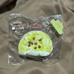 WENQING STRONG ふわもち団子シリーズ 抹茶あずき スクイーズ - メルカリ