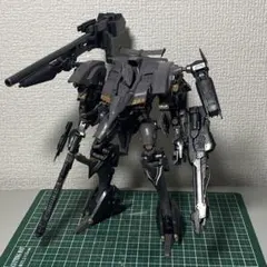 コトブキヤ　アーマードコア　シュープリス　ジャンク　完成品のサムネイル