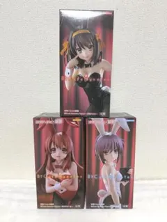 喜多川海夢 宝多六花 巡音ルカ BiCuteフィギュア 3点セット - メルカリ