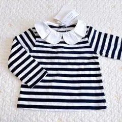 新品未使用タグ付き　ジャカディ　トップス　18m/81cm