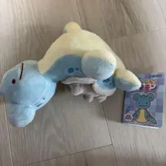 へんしん！メタモン ぬいぐるみ ラプラス