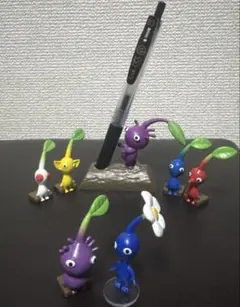 2026年最新】ピクミンフィギュアの人気アイテム - メルカリ