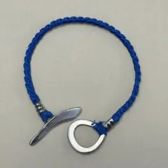 VLEさん専用 Jill Platner JP Clasp 青 - メルカリ