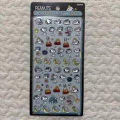 【正規品】ボンボンドロップシール mini スヌーピー