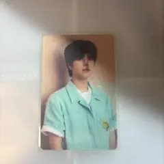 straykids スンミン 日本シーグリ レンチキュラー トレカ