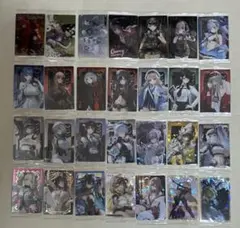 勝利の女神 NIKKE ウエハース3 コンプリートセット 全28種類シンデレラ