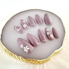 ハンドメイド ネイルチップ
