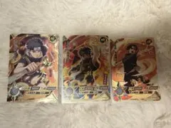 NARUTO シスイ トレーディングカードセット OR MR SR