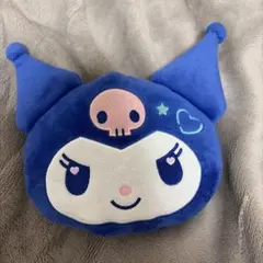 サンリオ　クロミ　一番くじ　ポーチ