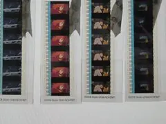 三鷹の森 ジブリ美術館 フィルム ブックマーカー ハウルの動く城 27