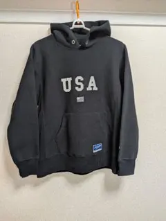 Champion リバースウィーブ　パーカ　モンキータイム
