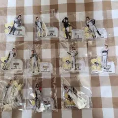 阪神タイガース アクスタくじ　11点 セットのサムネイル