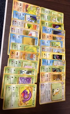 2026年最新】ポケモンカード 旧裏 まとめの人気アイテム - メルカリ