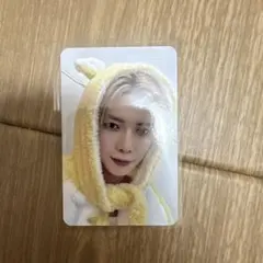 アチズ ATEEZ Makestar トレカ ハムスター Part.5 ヨサン