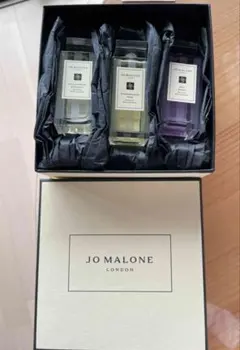 Jo Malone London 3本セット ギフトボックス