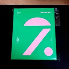 BTS Memories 2020 Blu-ray