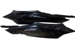pcx jk05アンダーサイドカウル 左右セット ホワイト - メルカリ