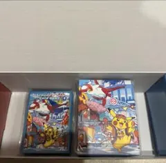 ポケモンセンターフクオカ スペシャルBOX サプライのみ
