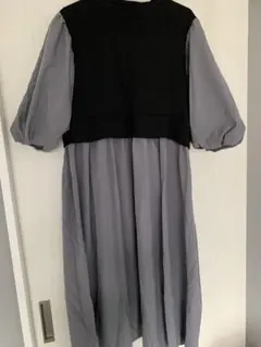 マタニティワンピース4点セット