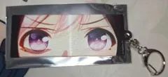 ウマ娘　カットインアクリルキーホルダー　スペシャルウィーク