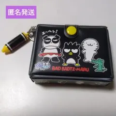 レトロ】サンリオ バッドばつ丸 エナメル ミニバッグ トートバッグ