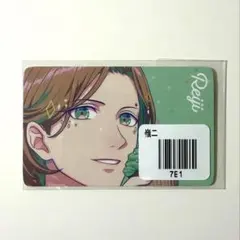 うたプリBGSカラーコンタクト 特典 ギャランティ カード 翔 - メルカリ