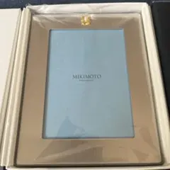 慶應義塾大学　連合三田会　2003年　ミキモト　フォトフレーム