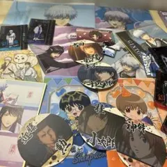 銀魂 銀時 クリアファイルセット